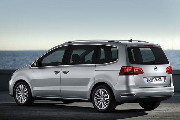 Фотографии нового Volkswagen выложили в сеть