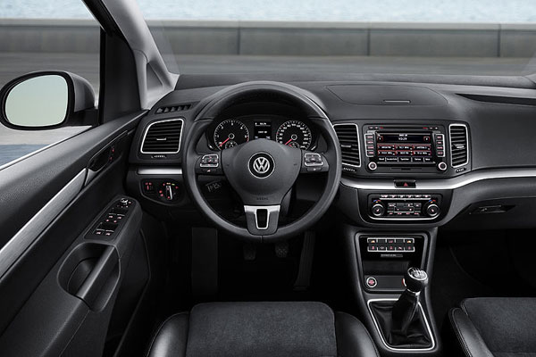Фотографии нового Volkswagen выложили в сеть