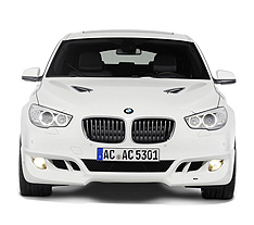 BMW 530d GT от AC Schnitzer