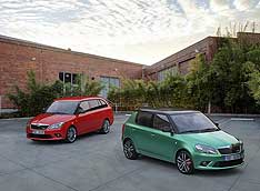Skoda ���� ���� ����� Fabia