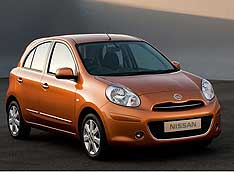 Nissan �������� Micra � ��������