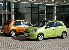 Nissan Micra: новый стиль известного компакта