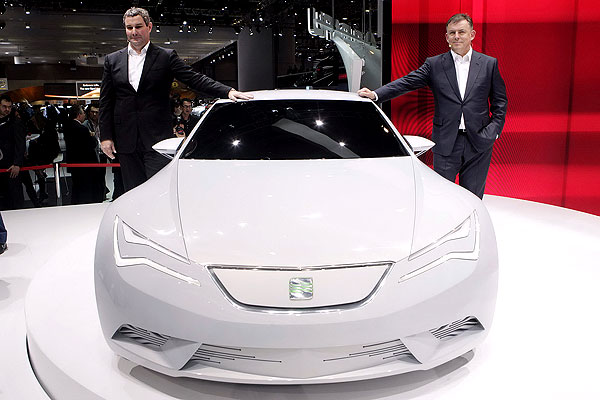 Seat выпустил электрическую зажигалку