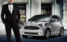 Aston Martin Cygnet � ������ �����