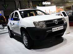 Renault представила новый кроссовер