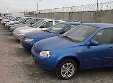 Подержанные авто резко подорожали
