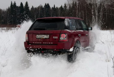 Land Rover Experience: ��������� ����� ���������