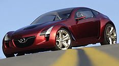 ������� Mazda Kabura: ������� RX-7?