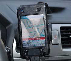 GPS-����������� �� ����� �������
