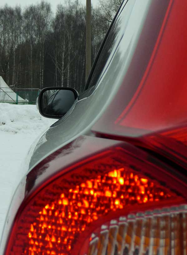 Volvo XC70: шведский мобильник на колесах