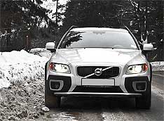 Volvo XC70: �������� ��������� �� �������