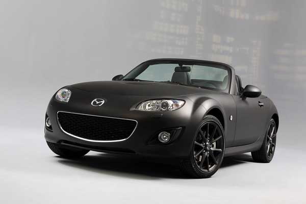 Mazda сделает еще один подарок