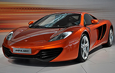 McLaren MP4-12C: ��������� ������� "��������"