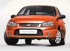На новой Lada можно уехать, не заплатив