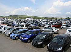 Россияне ездят на старых авто