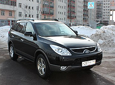 Hyundai ix55: ���������� ���������� �������������