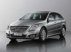 Mercedes-Benz R-������ �������� � ����