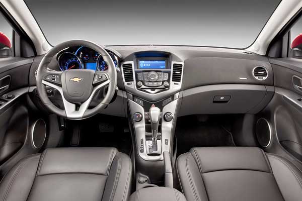 Chevrolet сделает два новых Cruze