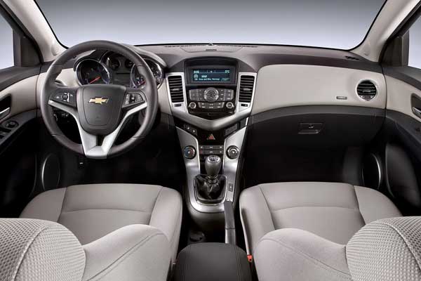 Chevrolet сделает два новых Cruze