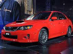 Subaru �������� ����� Impreza WRX