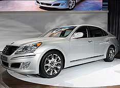 Equus - ����� ������� �� Hyundai
