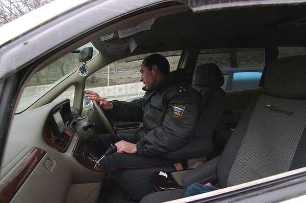 Автомобилисты сами отремонтировали дороги