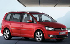 Volkswagen Touran: ��������� � ����