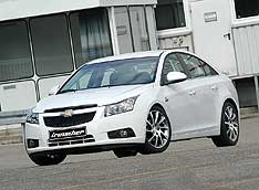 Irmscher �������� Cruze