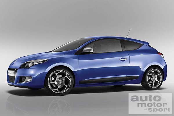 Renault Megane станет спортивнее