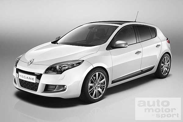 Renault Megane станет спортивнее