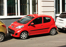 Peugeot 107: ������ ����� ��������