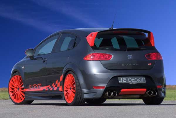 Немцы зарядили Seat