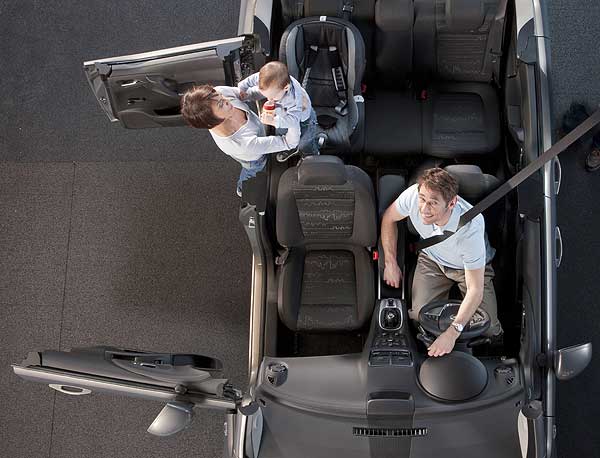 Opel оказался полезным для спины