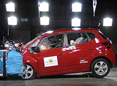 Kia Venga: уверенный середнячок