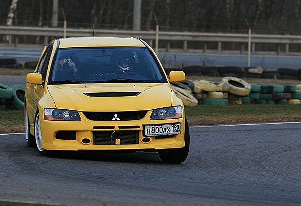 Второй чемпионат Кубка WRCars