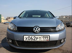 Volkswagen Golf VI: ��������� ��������