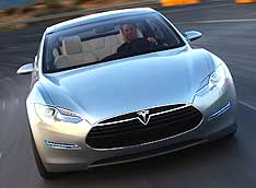 Toyota �������� Tesla