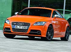 Audi рассказала о полноприводном TT