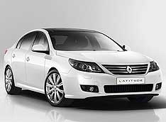 ����� ������� Renault ������� � ������