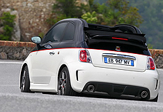 Abarth 500�: ���, �� ����