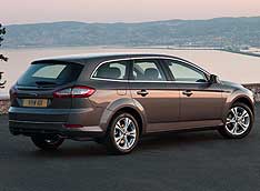 ����� Mondeo ������� � ������