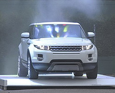 ����������� Range Rover Evoque � ������� 