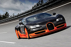 Bugatti Veyron Super Sports: ���������� �� ��������