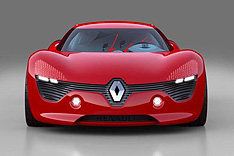 Renault DeZir: ������� � ����� ��������� �����
