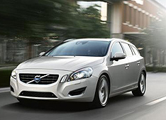 ����� Volvo V60: ���������� ���������������