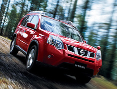 Nissan X-Trail 2011: ���� � �������