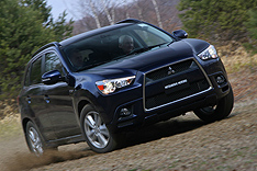 Mitsubishi ASX ���� � ������