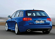 Audi RS6 ��������� � ���������� ��������
