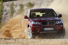 BMW X3 2011: ��� ������, �� �����