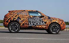 Range Rover Evoque ������������� � �������